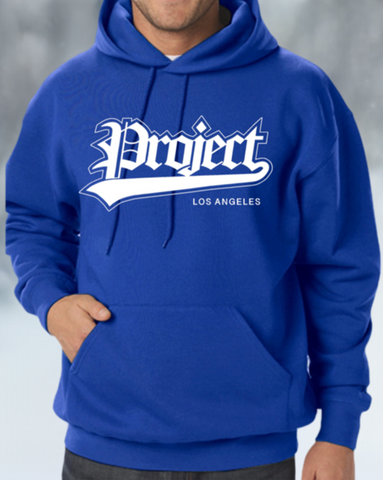 Royal Blue Project