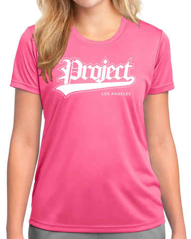 Project Hot Pink