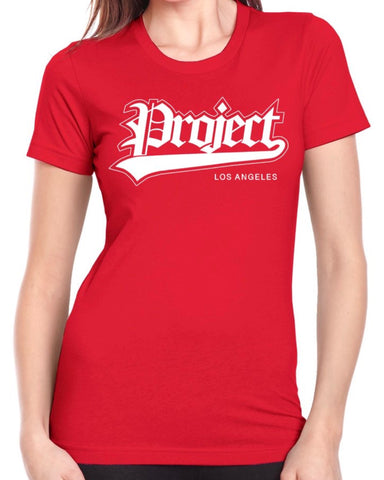 Red Project T-Shirt