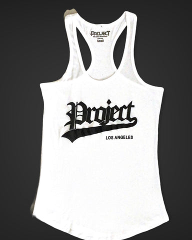 Project Black Solid(tank top)