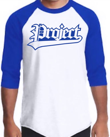 Project OG Blue Baseball