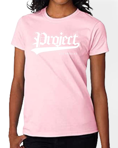 Project Light Pink